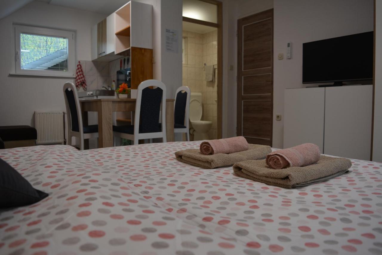 Rooms Lucijana Jezerce Dış mekan fotoğraf