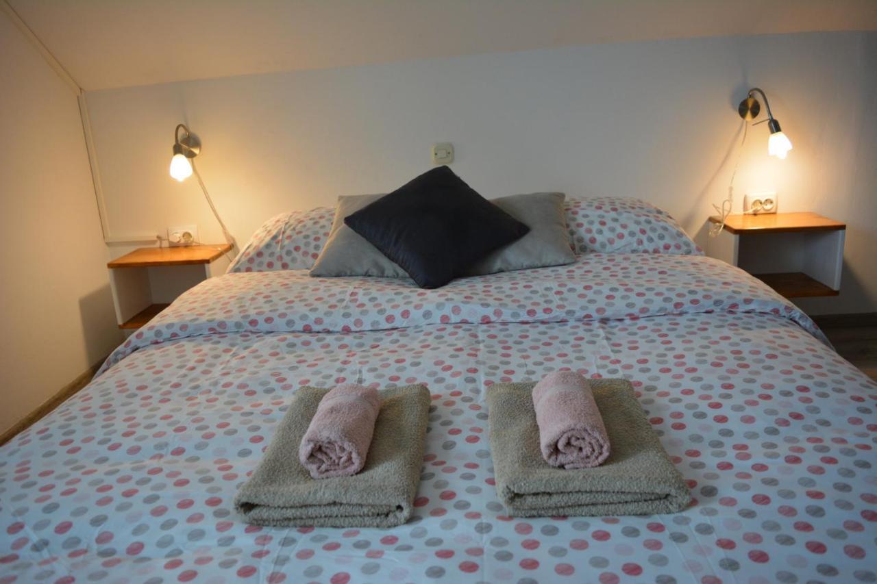 Rooms Lucijana Jezerce Dış mekan fotoğraf