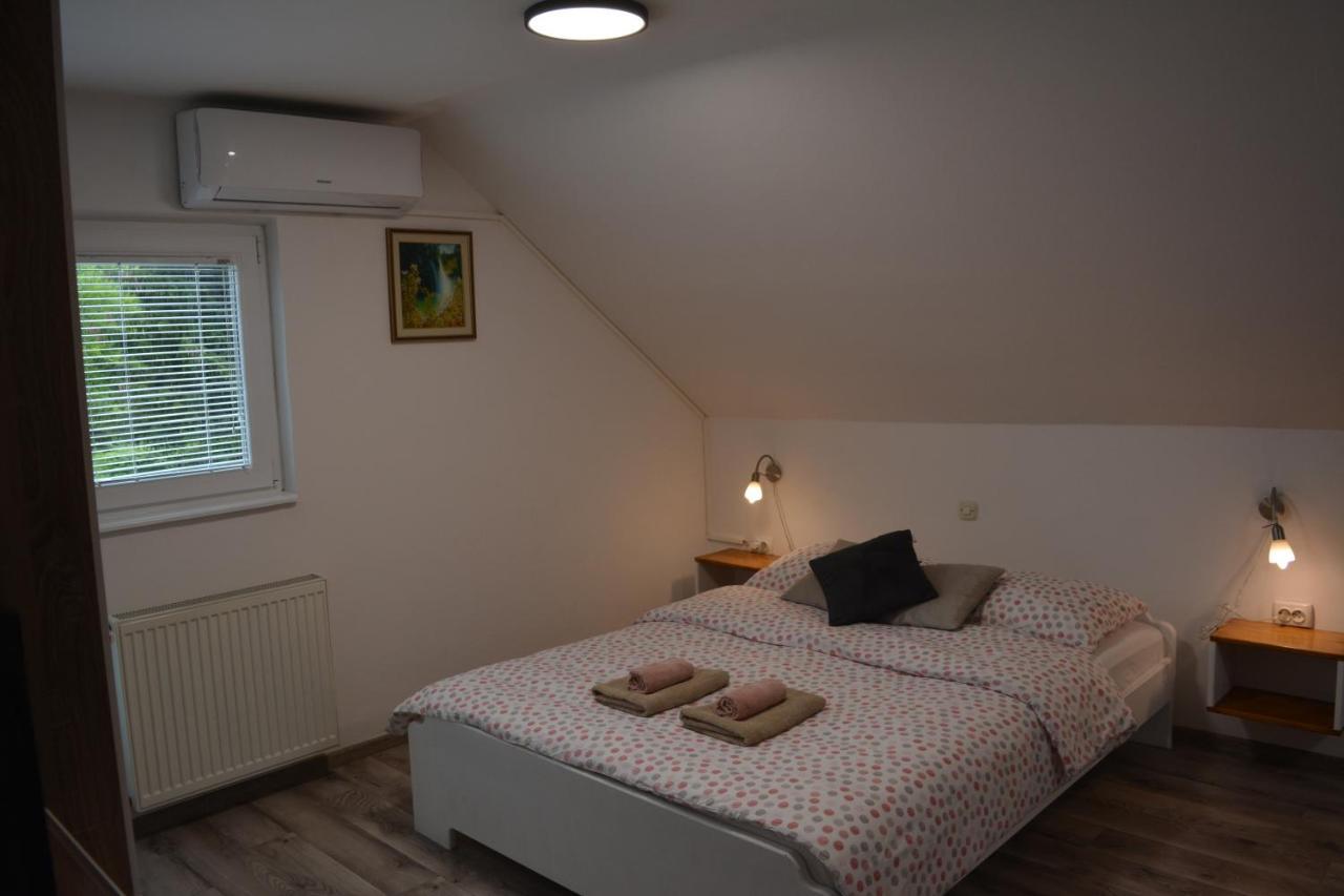 Rooms Lucijana Jezerce Dış mekan fotoğraf