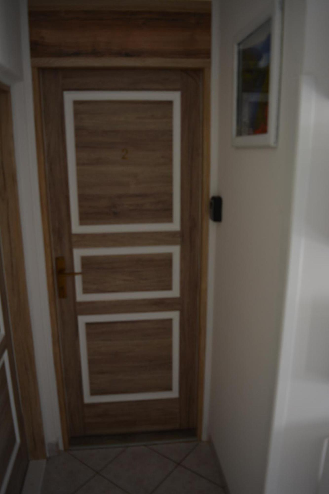 Rooms Lucijana Jezerce Dış mekan fotoğraf